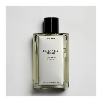 Zara Elegantly Tokyo