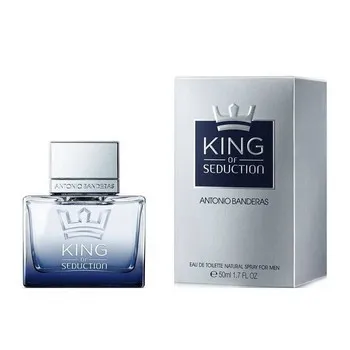 Antonio Banderas King of Seduction 100ml