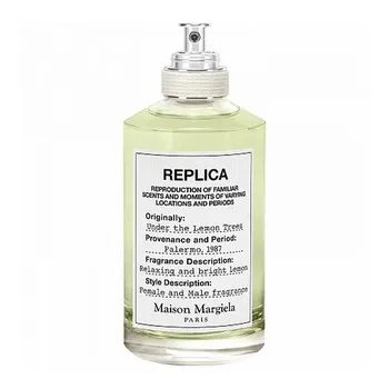Maison Martin Margiela Under The Lemon Tree