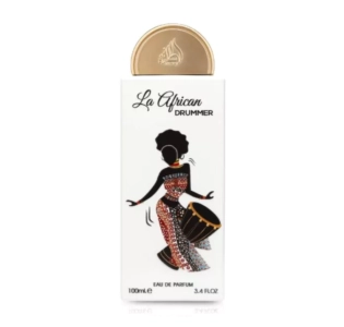 Lattafa Perfumes La African Drummer