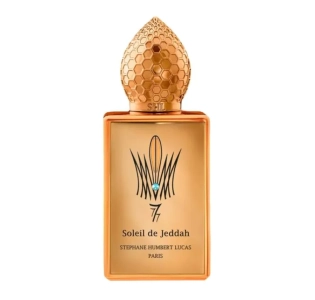 Stéphane Humbert Lucas 777 Soleil de Jeddah — Mango Kiss