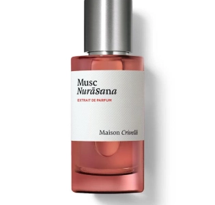 Maison Crivelli Musc Nurasana