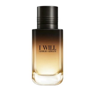Giorgio Armani I Will
