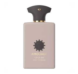 Amouage Opus XII – Rose Incense