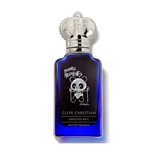 Clive Christian Strange Heavens Out Of The Blue