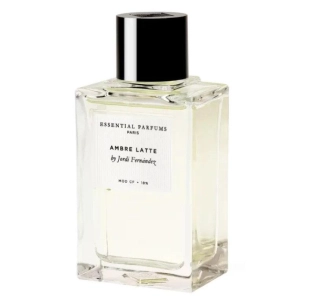 Amber Latte Essential Parfums