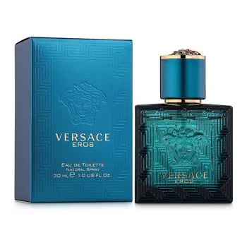 Versace Eros Eau De Toilette
