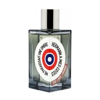 Etat Libre d'Orange Hermann A Mes Cotes Me Paraissait Une Ombre