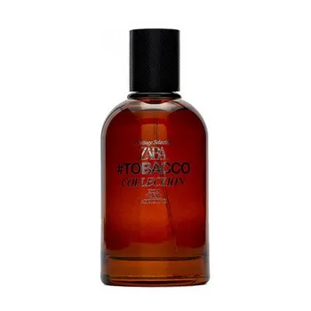 Zara Tobacco Collection Rich Warm Addictive