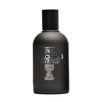 Zara Black Tag Intense 2022