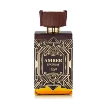 Afnan Amber Is Great