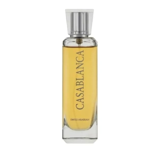 Swiss Arabian Casablanca