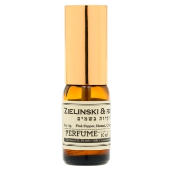 Zielinski & Rozen Pink Pepper, Elemi, Cinnamon, Leather