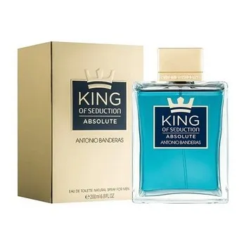 Antonio Banderas King of Seduction Absolute 200ml