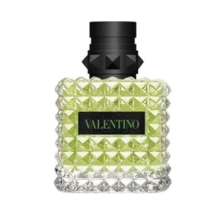 Valentino Donna Born in Roma Green Stravaganza