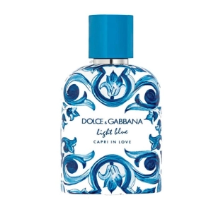 Dolce & Gabbana Light Blue Capri In Love Homme Eau de Parfum