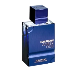 Al Haramain Perfumes Amber Oud Dubai Night