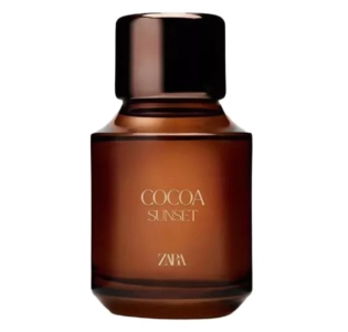 Zara Cocoa Sunset