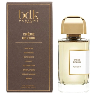 Crème de Cuir BDK Parfums
