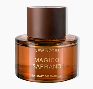 New Notes Magico Safrano