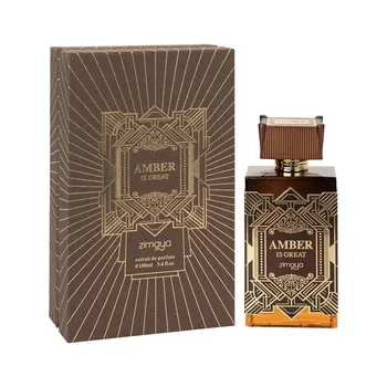Afnan Zimaya Amber Is Great 100ml