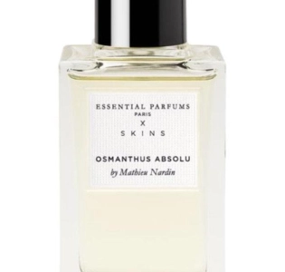 Osmanthus Absolu Essential Parfums