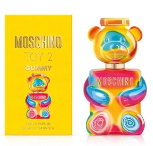 Moschino Toy 2 Gummy