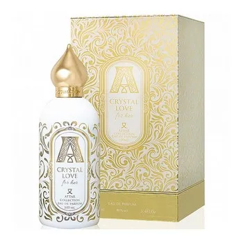 Attar Collection Crystal Love for Her
