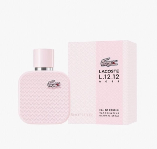 Lacoste L.12.12 Rose Eau de Parfum