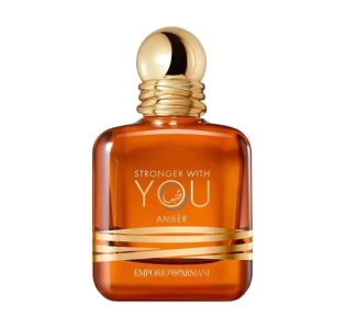 Giorgio Armani Stronger With You Amber