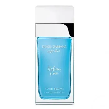 Dolce & Gabbana Light Blue Italian Love