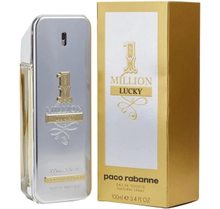 Rabanne Million Gold Elixir Lucky
