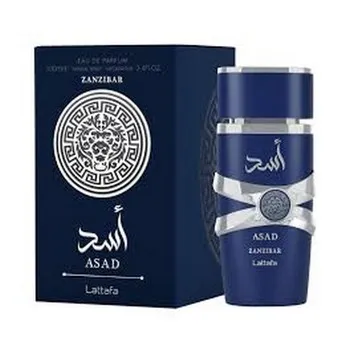 Lattafa Perfumes Asad Zanzibar 100 ml