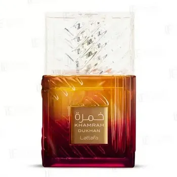 Lattafa Perfumes Khamrah Dukhan