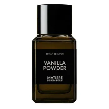 Matiere Premiere Vanilla Powder Extrait de Parfum