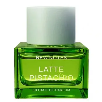 New Notes Latte Pistachio