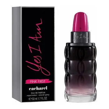 Cacharel Yes I Am Pink First