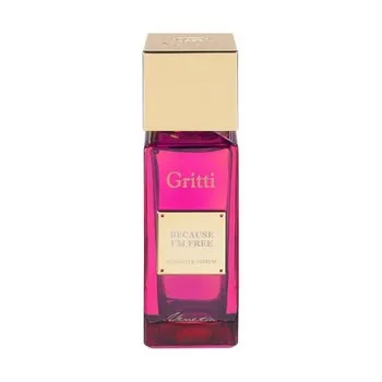 Gritti Because I am Free