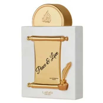 Lattafa Perfumes Peace & Love