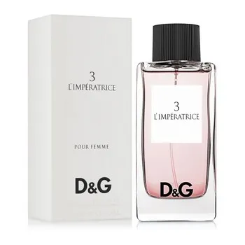 Dolce & Gabbana № 3 L`Imperatrice